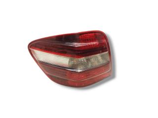 фонарь задний левый Mercedes-Benz M-Класс W164 [рестайлинг] 2008, 3.0 л., CDi, OM 642.940, дизель, АКПП, iridiumsilber / 775, внедорожник 5 дв., полный привод, правый руль, A1649060700, A1648203164