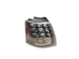 фонарь задний левый Mitsubishi Outlander 2 поколение CW 2007, 2.0 л., DiD, BSY, дизель, 6МКПП, medium purplish gray / a39, внедорожник 5 дв., полный привод, правый руль, 8330A379