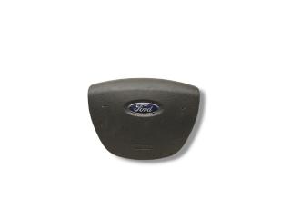 подушка безопасности водителя Ford Kuga 1 поколение 2010, 2.0 л., TDCi, G6DG, дизель, 6МКПП, chill / p8, внедорожник 5 дв., полный привод, правый руль, 8V41-R042B85-ADW