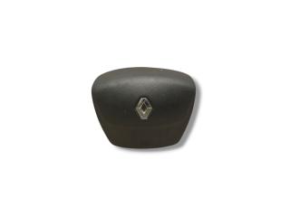 подушка безопасности водителя Renault Grand Scenic 3 поколение 2011, 1.9 л., DCi, F9Q 872, дизель, 6МКПП, noir / nv676, минивэн, передний привод, правый руль, 985701921R