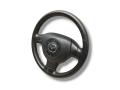 руль Mazda 2 1 поколение DY 2003, 1.2 л., i, бензин, 5МКПП, moondust silver / 20n, хетчбэк 5 дв., передний привод, правый руль, DD6332980A97, DE6057K00A97 - фото №3