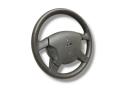руль Mitsubishi Space Star 1 поколение [рестайлинг] DG 2005, 1.6 л., i, 4G18, бензин, 5МКПП, virtual blue / t18, минивэн, передний привод, правый руль, MR569759HA, MR916378HA - фото №2