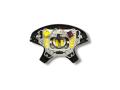 подушка безопасности водителя Mercedes-Benz C-Класс W204/S204 W204 2008, 1.8 л., Kompr, M 271.952, бензин, АКПП, cubanitsilber / 723, седан, задний привод, правый руль, 0008600804 - фото №3