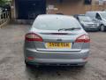 накладка под номер Ford Mondeo 4 поколение 2008, 1.8 л., TDCi, QYBA, дизель, 6МКПП, machine silver / 76, хетчбэк 5 дв., передний привод, правый руль, 7S71-A423A40-A - фото №3