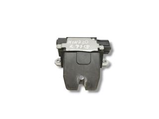 замок багажника Ford Mondeo 4 поколение 2007, 1.8 л., TDCi, QYBA, дизель, 6МКПП, thunder / t6, хетчбэк 5 дв., передний привод, правый руль, 3M51-R442A66-AR