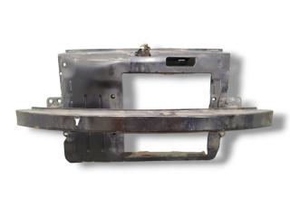 передняя панель крепления облицовки (телевизор) Volkswagen Fox 2 поколение 5Z 2006, 1.2 л., i, BMD, бензин, 5МКПП, reflex silver / la7w, хетчбэк 3 дв., передний привод, правый руль, 5Z0805637, 5Z0806642