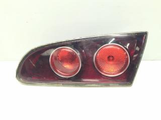 фонарь крышки багажника правый SEAT Ibiza 3 поколение [рестайлинг] 2006, 1.4 л., i, BBZ, бензин, 5МКПП, negro magico / lc9z, хетчбэк 5 дв., передний привод, правый руль, S6L6945094, P6L6945108