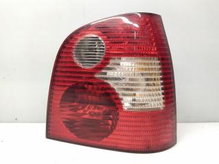 фонарь задний правый Volkswagen Polo 4 поколение 2004, 1.9 л., TDi PD, ATD, дизель, 5МКПП, зелёный, хетчбэк 5 дв., передний привод, правый руль, 6Q6945096G