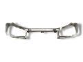 передняя панель крепления облицовки (телевизор) Land Rover Freelander 2 поколение L359 2008, 2.2 л., TD, 224DT, дизель, 6МКПП, alaska white / lrc909, внедорожник 5 дв., полный привод, правый руль, LR000023, 6H5200124AF - фото №2