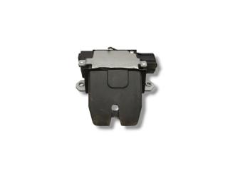 замок багажника Ford Focus 2 поколение 2007, 1.8 л., i, QQDB, бензин, 5МКПП, dynamic red / a4, хетчбэк 5 дв., передний привод, правый руль, 3M51-R442A66-AP, 01041111006