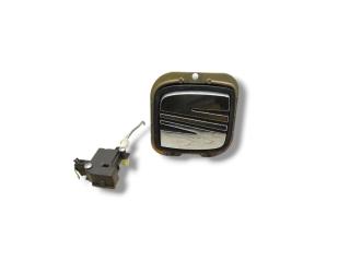 ручка открывания багажника SEAT Leon 1 поколение 2005, 1.8 л., Ti, бензин, 6МКПП, red, хетчбэк 3 дв., передний привод, правый руль