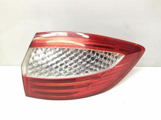 фонарь задний правый Ford Mondeo 4 поколение 2008, 2.0 л., TDCi, QXBA, дизель, АКПП, sea grey / x6, универсал, передний привод, правый руль, 7S71-13404-B