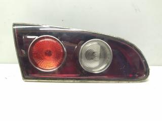 фонарь крышки багажника левый SEAT Ibiza 3 поколение [рестайлинг] 2006, 1.4 л., i, BBZ, бензин, 5МКПП, negro magico / lc9z, хетчбэк 5 дв., передний привод, правый руль, S6L6945093, P6L6945107