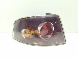 фонарь задний левый SEAT Ibiza 3 поколение [рестайлинг] 2006, 1.4 л., i, BBZ, бензин, 5МКПП, negro magico / lc9z, хетчбэк 5 дв., передний привод, правый руль, 6L6945095, 6L6945111