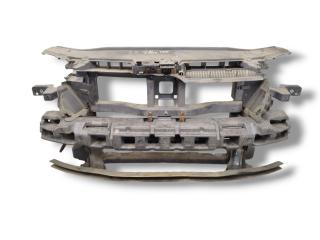 передняя панель крепления облицовки (телевизор) Volkswagen Passat B6 2007, 1.9 л., TDi PD, BXE, дизель, 5МКПП, schwarz / l041, универсал, передний привод, правый руль, 3C0805588D, 3C0805594D