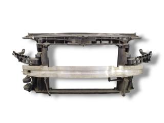 передняя панель крепления облицовки (телевизор) Audi A3 8P [2-й рестайлинг] 2008, 2.0 л., TDi, CBBB, дизель, 6МКПП, eissilber / lx7w, хетчбэк 5 дв., передний привод, правый руль, 8P0805594C