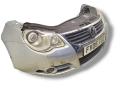 передняя часть (ноускат) Volkswagen Eos 1 поколение 2006, 2.0 л., FSI, BVY, бензин, 6МКПП, кабриолет, передний привод, правый руль - фото №3