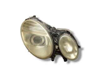 фара правая Mercedes-Benz E-Класс W211/S211 [рестайлинг] 2006, 3.0 л., CDi, OM 642.920, дизель, АКПП, columbitschwarz / 170, седан, задний привод, правый руль, A2118203861, A2118205061