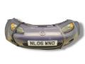 передняя часть (ноускат) Mazda MX-5 3 поколение NC 2005, 2.0 л., i, LF-DE, бензин, 5МКПП, galaxy grey / 32s, родстер, задний привод, правый руль, N123-51-0K0C, N123-51-0L0C, NEY5-50-03XA, NE75-50-070C, NFY0-50-22XA, NE51-51-P40D, NE51-51-P50D - фото №5