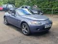 передняя часть (ноускат) Mazda MX-5 3 поколение NC 2005, 2.0 л., i, LF-DE, бензин, 5МКПП, galaxy grey / 32s, родстер, задний привод, правый руль, N123-51-0K0C, N123-51-0L0C, NEY5-50-03XA, NE75-50-070C, NFY0-50-22XA, NE51-51-P40D, NE51-51-P50D - фото №2