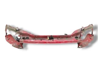 передняя панель крепления облицовки (телевизор) Volvo V50 1 поколение [рестайлинг] 2009, 1.6 л., D, D 4164 T, дизель, 5МКПП, passion red / 612, универсал, передний привод, правый руль, 31335263