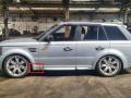 молдинг крыла Land Rover Range Rover Sport 1 поколение L320 2007, 2.7 л., D, 276DT, дизель, АКПП, zermatt silver / lrc798, внедорожник 5 дв., полный привод, правый руль - фото №4