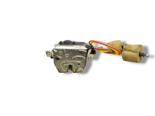 замок багажника Mercedes-Benz E-Класс W211/S211 [рестайлинг] S211 2006, 3.0 л., CDi, OM 642.920, дизель, АКПП, obsidianschwarz / 197, универсал, задний привод, правый руль, A2117400535