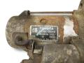 стартер Toyota Avensis 2 поколение (T250) 2005, 2.2 л., D-4D, 2AD-FTV, дизель, 6МКПП, dark gray / 1f6, лифтбэк, передний привод, правый руль, 28100-0G040, MS428000-3180 - фото №5