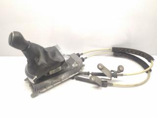 кулиса SEAT Ibiza 3 поколение 2004, 1.2 л., i, AZQ, бензин, 5МКПП, rojo emocion / ls3h, хетчбэк 3 дв., передний привод, правый руль, 6Q0711061