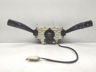 переключатель подрулевой (стрекоза) SsangYong Rexton 1 поколение [рестайлинг] Y200 2004, 2.7 л., XDI, D27DT, дизель, 5МКПП, prism blue / baf, внедорожник 5 дв., полный привод, правый руль, 6083AP-1000, 85920-08140