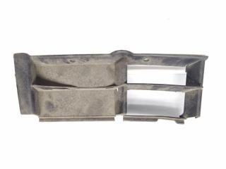 заглушка (решетка) в бампер BMW 5 серия E39 1999, 2.5 л., i, M52 B25 (256S3), бензин, АКПП, серебро, седан, задний привод, правый руль, 511182356409