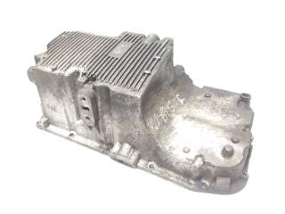 масляный поддон Opel Insignia 1 поколение (A) 2010, 2.0 л., CDTi, A 20 DT, дизель, 6МКПП, чёрный, хетчбэк 5 дв., передний привод, правый руль, 55575128