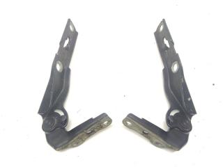 петля капота Audi A4 B6 2004, 3.0 л., i, ASN, бензин, 6МКПП, ebonyschwarz / lz9w, кабриолет, полный привод, правый руль, 8H0823301, 8H0823302