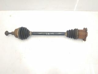 полуось передняя левая (приводной вал, ШРУС) Audi A8 D3 [рестайлинг] 2005, 3.0 л., TDi, ASB, дизель, АКПП, austerngrau / lz7q, седан, полный привод, правый руль, 4E0407271P