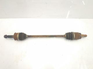 полуось задняя (приводной вал, ШРУС) Subaru Tribeca 1 поколение WX 2006, 3.0 л., i, EZ30D, бензин, АКПП, diamond gray / 65z, внедорожник 5 дв., полный привод, правый руль