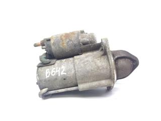 стартер Opel Zafira 2 поколение (B) [рестайлинг] 2008, 1.8 л., i, Z 18 XER, бензин, 5МКПП, серебро, минивэн, передний привод, правый руль, 55556092