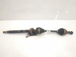 полуось передняя правая (приводной вал, ШРУС) Opel Insignia 1 поколение (A) 2011, 2.0 л., CDTi, A 20 DTH, дизель, 6МКПП, чёрный, хетчбэк 5 дв., передний привод, правый руль, 1329092, 13348394