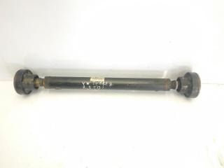 карданный вал Volkswagen Touareg 1 поколение 2005, 2.5 л., TDi PD, BAC, дизель, АКПП, silberblau / lb5s, внедорожник 5 дв., полный привод, правый руль, 7L6521101C