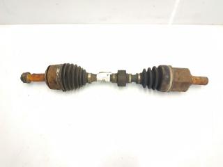 полуось передняя левая (приводной вал, ШРУС) Honda Civic 8 поколение FN3 2007, 2.2 л., cTDi, дизель, 6МКПП, чёрный, хетчбэк 3 дв., передний привод, правый руль, 4430600012, 44306-SMJ-G01