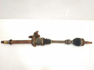 полуось передняя правая (приводной вал, ШРУС) Toyota Avensis 3 поколение (T270) 2010, 2.0 л., D-4D, 1AD-FTV, дизель, 6МКПП, серебро, универсал, передний привод, правый руль, 43410-05480