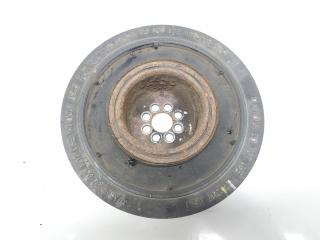 шкив коленвала Audi A8 D3 [рестайлинг] 2005, 3.0 л., TDi, ASB, дизель, АКПП, austerngrau / lz7q, седан, полный привод, правый руль, 059105251