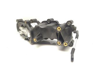 коллектор впускной Audi A6 4F/C6 [рестайлинг] 2008, 2.7 л., TDi, BPP, дизель, вариатор, silbersee / ly7w, универсал, передний привод, правый руль, 059129712P