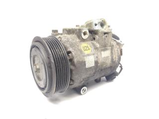 компрессор кондиционера SEAT Ibiza 3 поколение [рестайлинг] 2006, 1.4 л., i, BBZ, бензин, 5МКПП, negro magico / lc9z, хетчбэк 5 дв., передний привод, правый руль, 6Q0820803