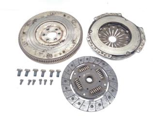 маховик Volkswagen Polo 4 поколение 2005, 1.4 л., i, BKY, бензин, 5МКПП, summerblue / la5f, хетчбэк 5 дв., передний привод, правый руль, R030105271D, 036141032N