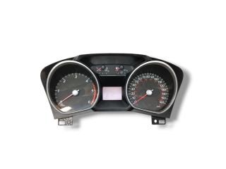 щиток приборов (приборная панель) Ford Mondeo 4 поколение 2008, 1.8 л., TDCi, QYBA, дизель, 6МКПП, machine silver / 76, хетчбэк 5 дв., передний привод, правый руль, 6M2T14C026AK, 6M2T-10849-DP, 6M2T14C088AK