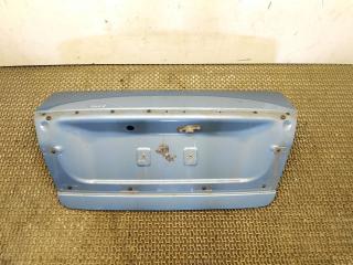 крышка багажника (дверь 3-5) Volvo S60 1 поколение [рестайлинг] 2005, 2.4 л., D, D 5244 T, дизель, АКПП, dawn blue / 459, седан, передний привод, правый руль, 30796481