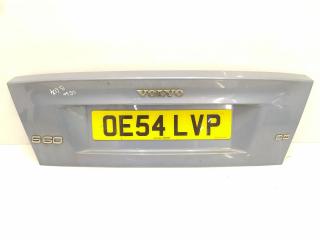 накладка под номер Volvo S60 1 поколение [рестайлинг] 2005, 2.4 л., D, D 5244 T, дизель, АКПП, dawn blue / 459, седан, передний привод, правый руль, 30634237