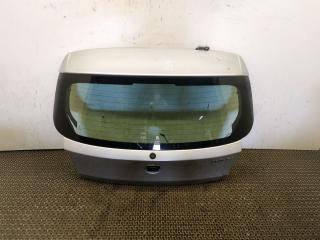 крышка багажника (дверь 3-5) BMW 1 серия E81/E87 [рестайлинг] E87 2008, 2.0 л., D, N47 D20 A, дизель, 6МКПП, titansilber / 354, хетчбэк 5 дв., задний привод, правый руль, 41627133898