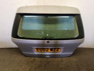 крышка багажника (дверь 3-5) Mercedes-Benz A-Класс W168/V168 [рестайлинг] W168 2001, 1.6 л., i, M 166.960, бензин, АКПП, polarsilber / 761, хетчбэк 5 дв., передний привод, правый руль, A1687405205