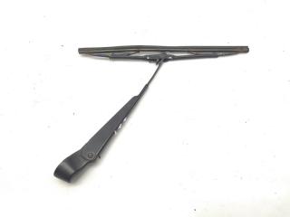 щеткодержатель задний Ford Fusion 1 поколение 2003, 1.4 л., i, FXJA, бензин, 5МКПП, бордовый, хетчбэк 5 дв., передний привод, правый руль, 2S61-17406-AB